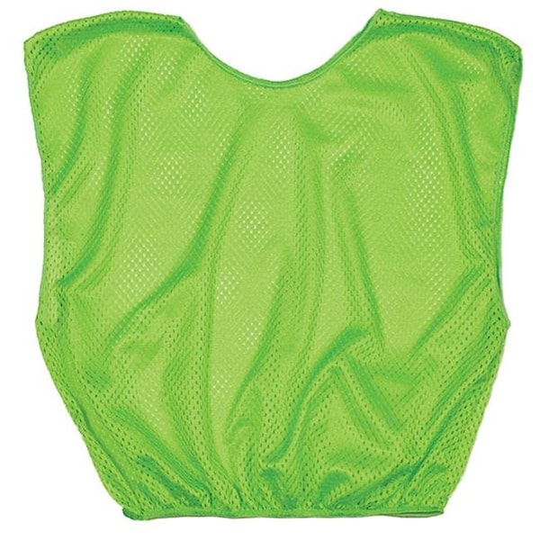 Champion Sports SVYNGN Practice Youth Scrimmage Vest; Neon Green SVYNGN - main